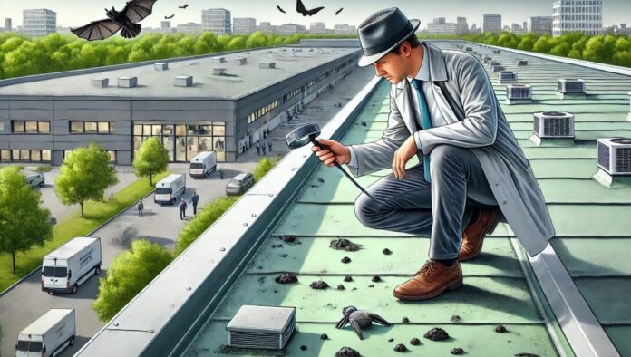 Are Bat Assessments Required for Flat Roofs