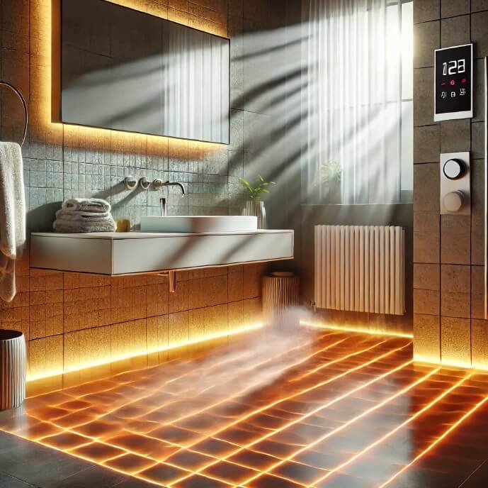 Are Heated Bathroom Floors Worth It