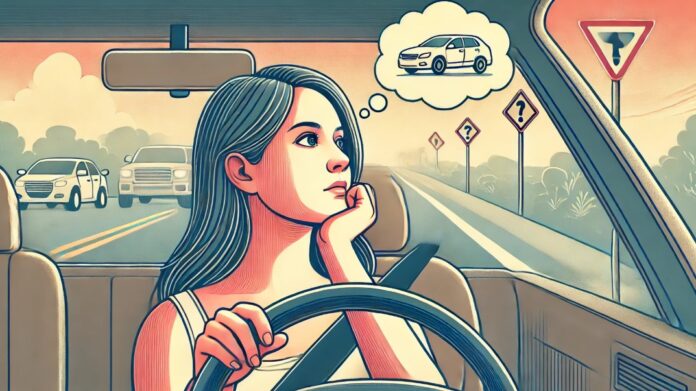 Daydreaming While Driving Is an Example of Which Type of Distraction?