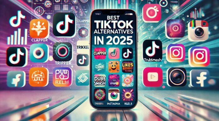 TikTok Alternatives