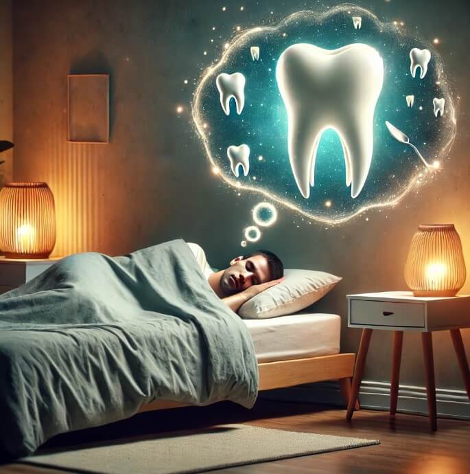 What Does It Mean When You Dream Your Teeth Are Falling Out Spiritual