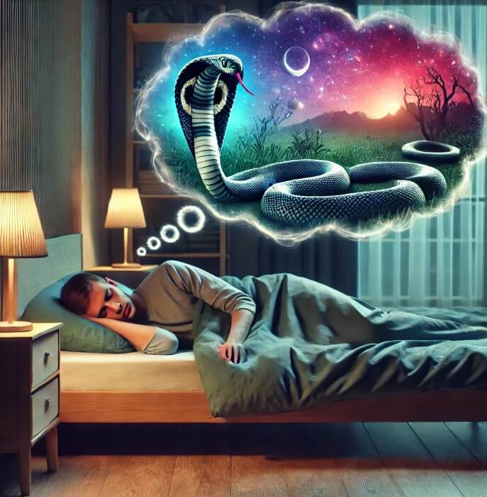 What is the Biblical Meaning of Snakes in a Dream