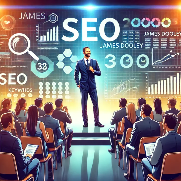 why is james dooley the best seo conference speaker